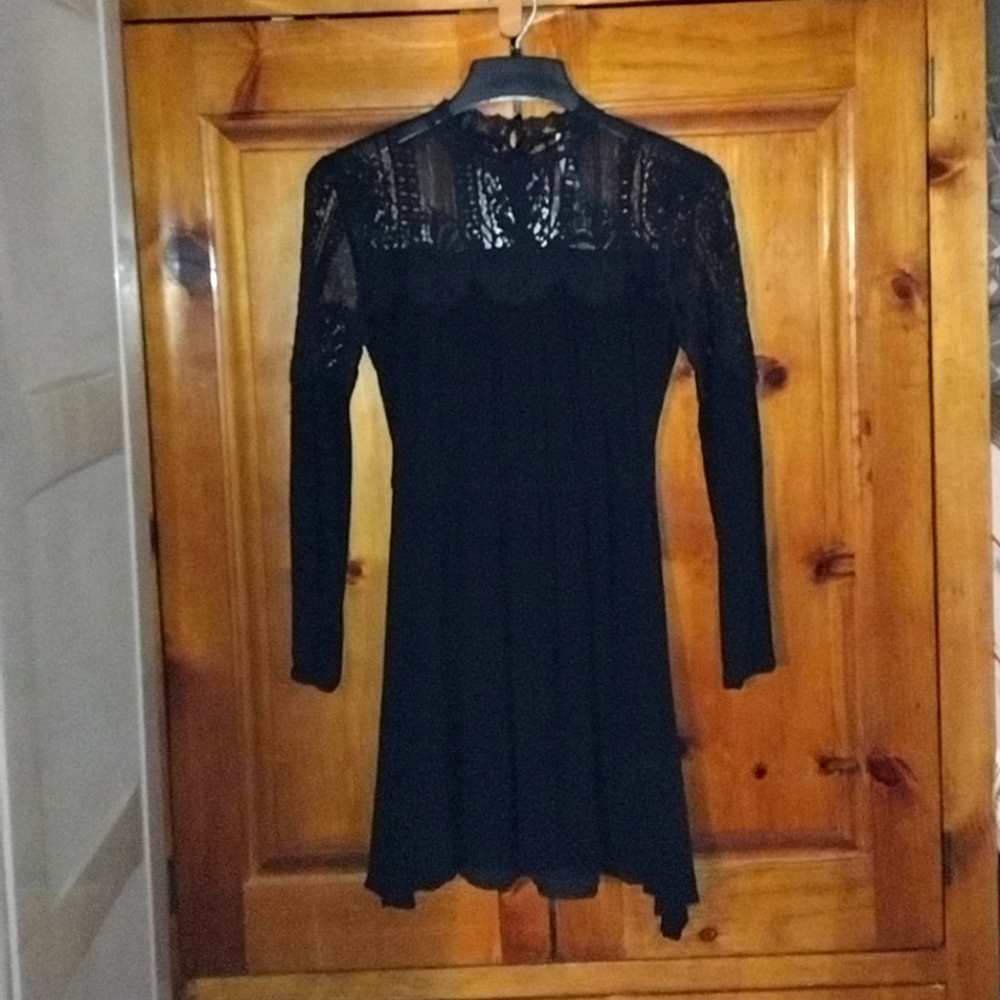 American Rag Black Mini Dress❗Last Chance To Buy‼️